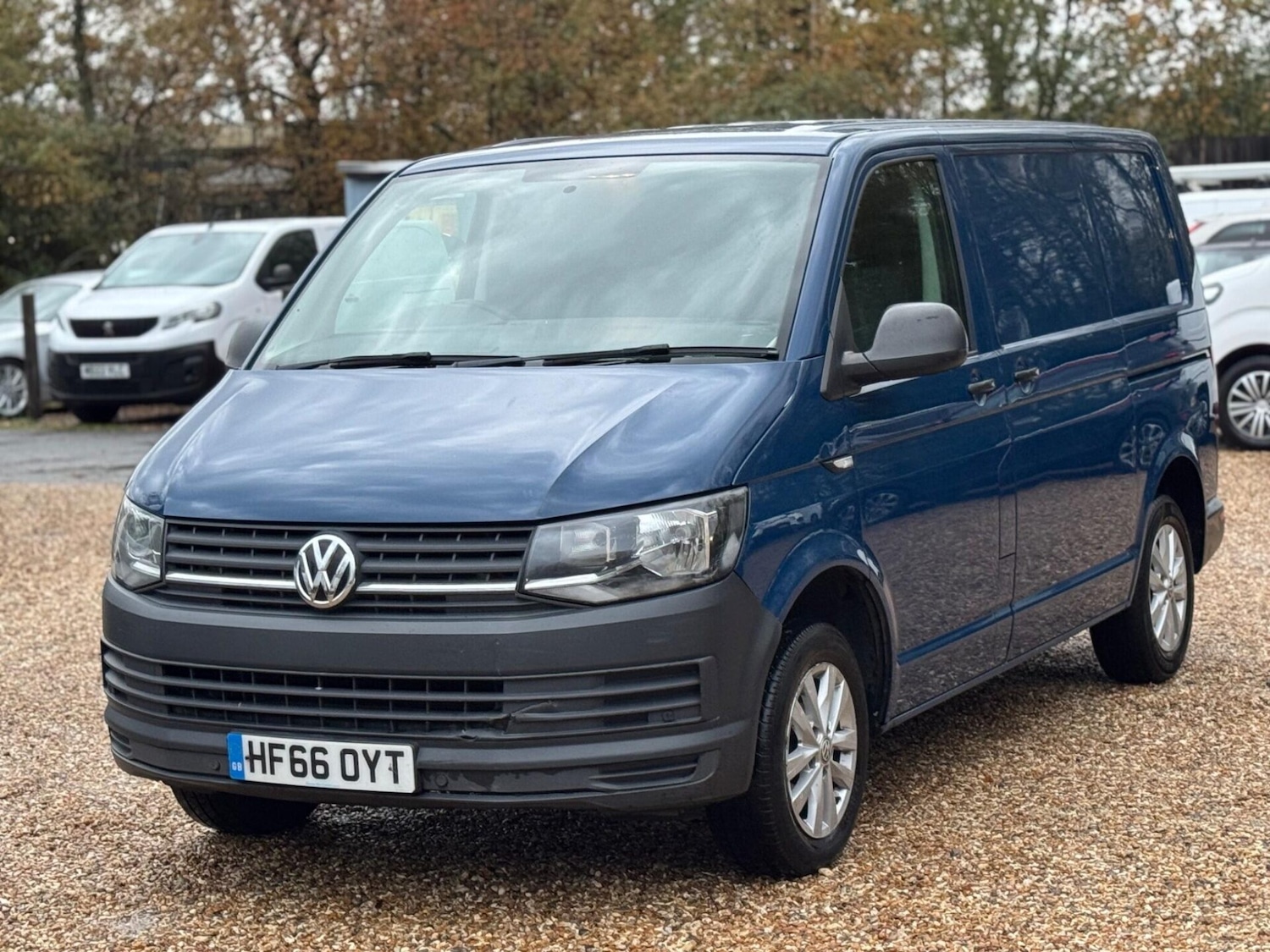 Used Volkswagen Transporter 2016 for sale - 76581305: Photo 6