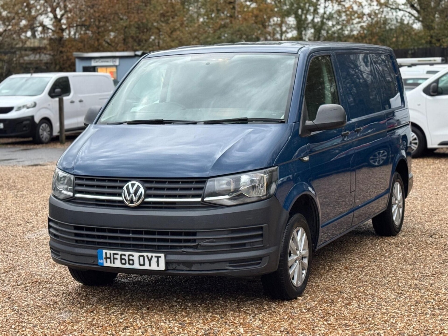 Used Volkswagen Transporter 2016 for sale - 76581305: Photo 7