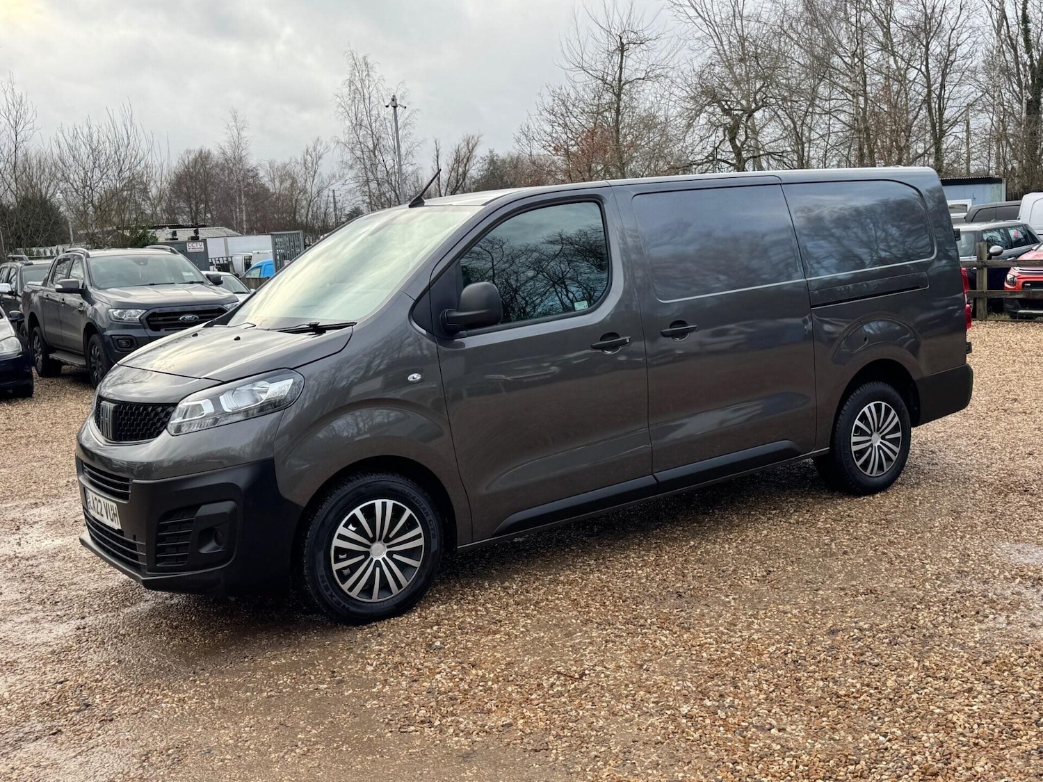 Used Fiat Scudo 2022 for sale - 77179594: Photo 12