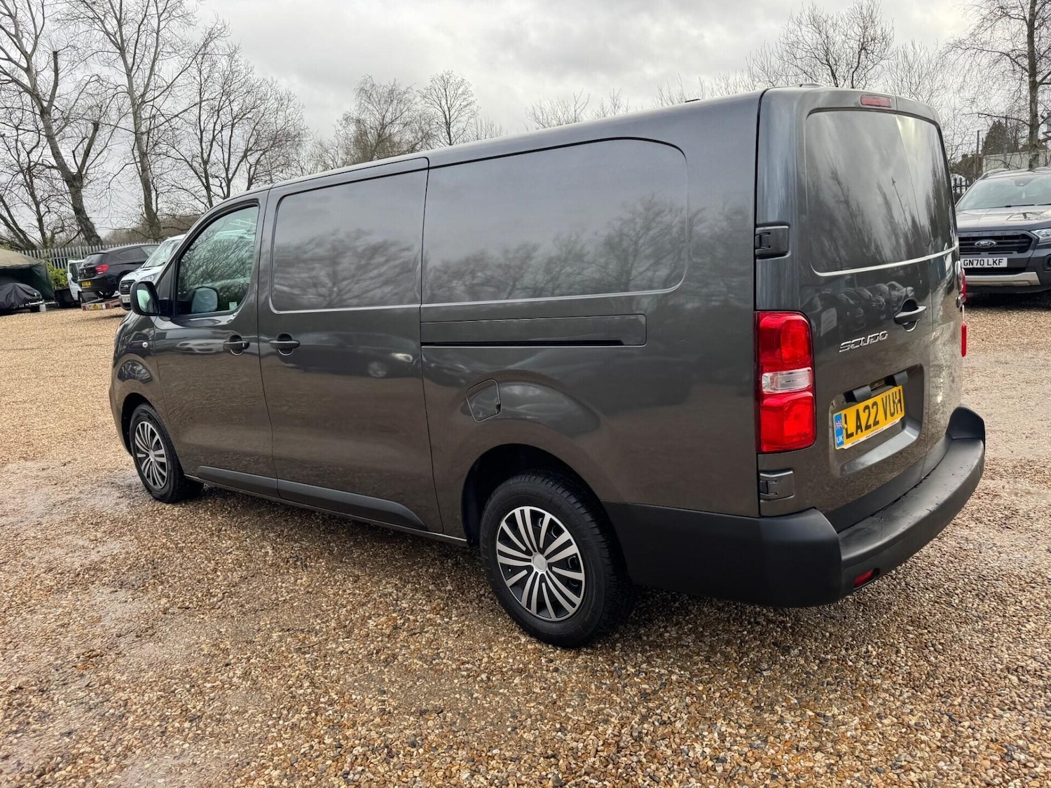 Used Fiat Scudo 2022 for sale - 77179594: Photo 13