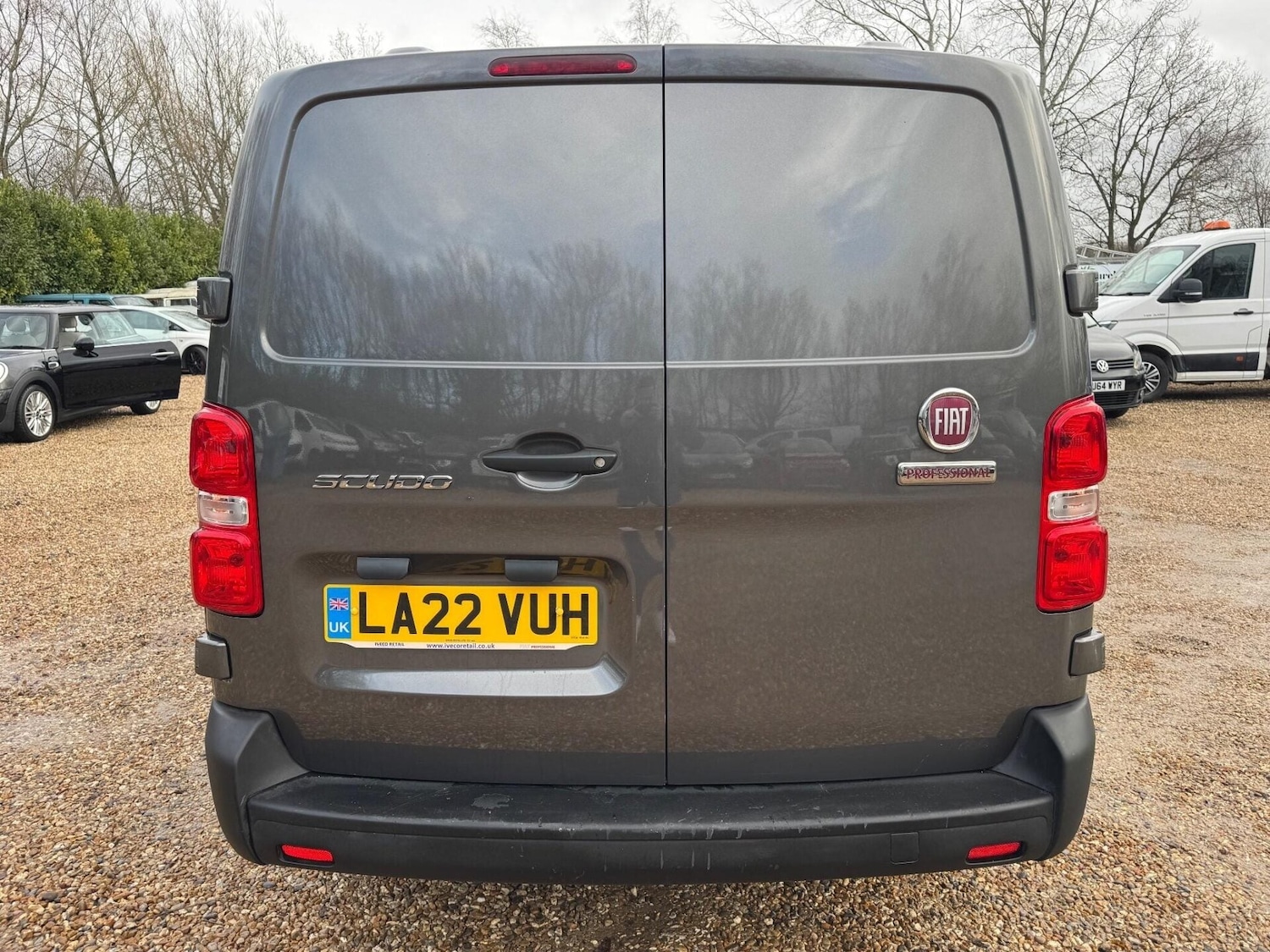 Used Fiat Scudo 2022 for sale - 77179594: Photo 16
