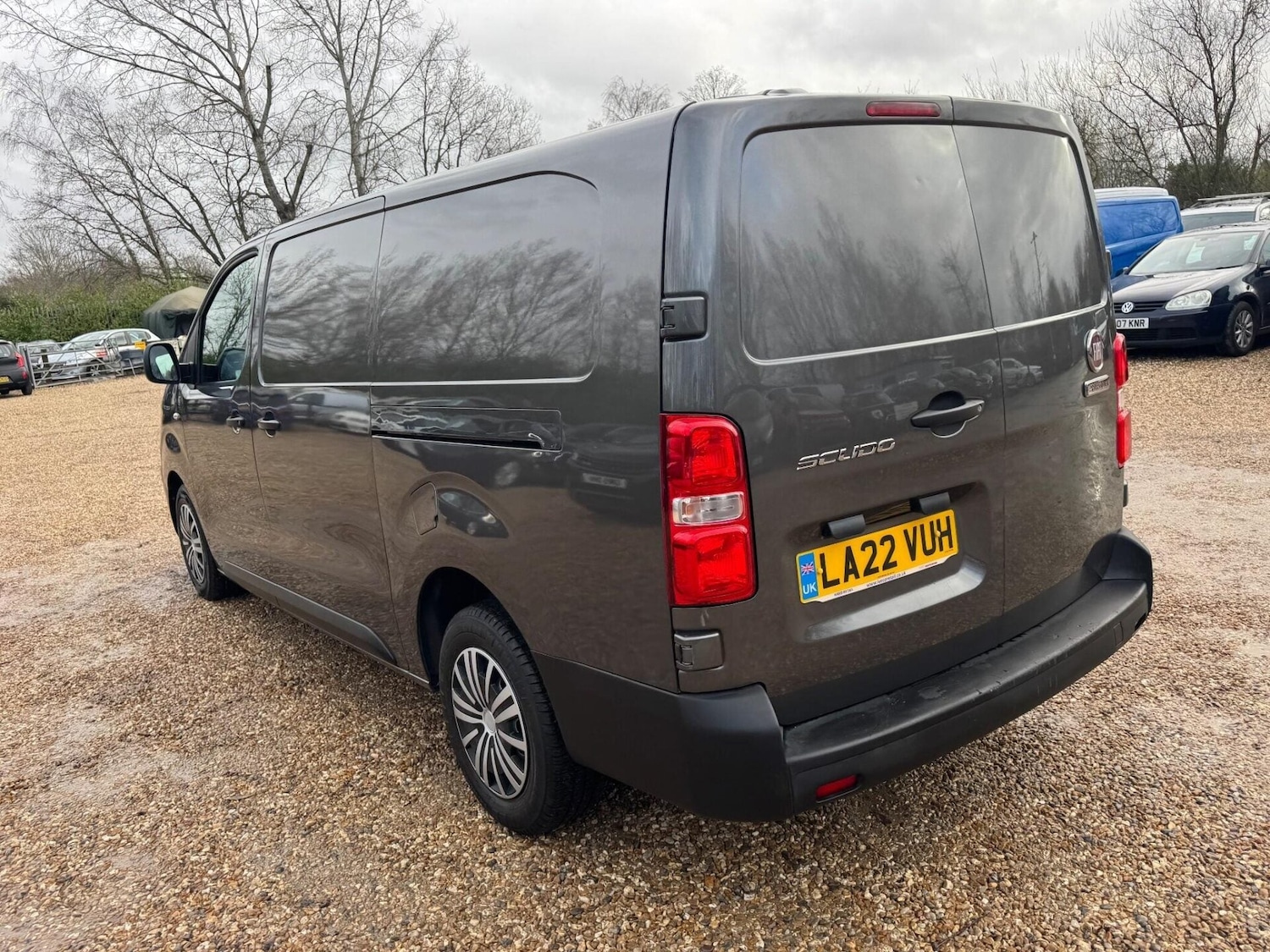 Used Fiat Scudo 2022 for sale - 77179594: Photo 17