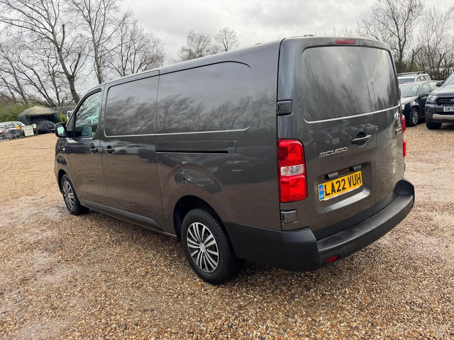 Used Fiat Scudo 2022 for sale - 77179594: Photo 18