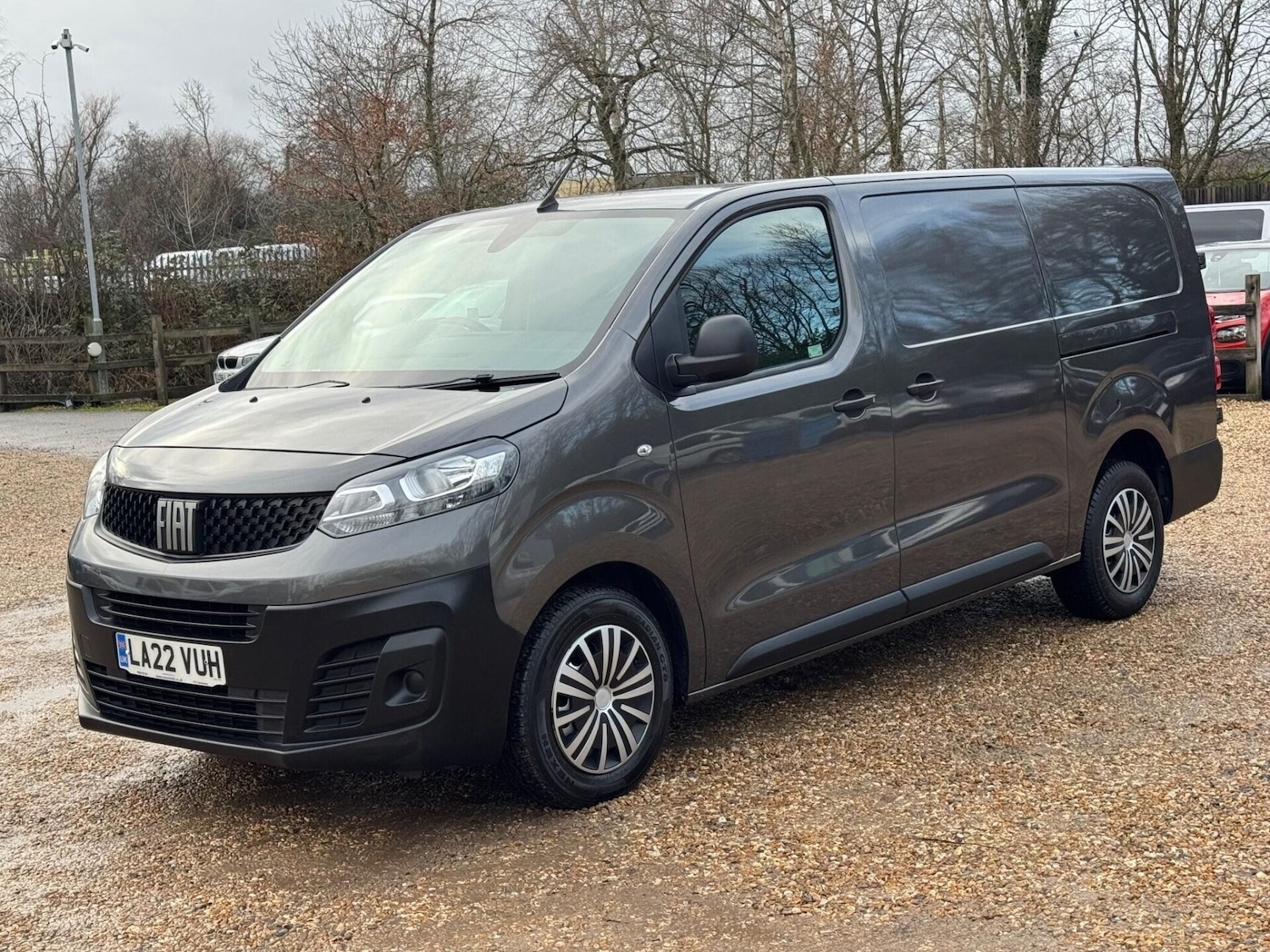 Used Fiat Scudo 2022 for sale - 77179594: Photo 8