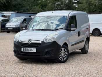 Used Vauxhall Combo 2018 for sale - 75252186: Photo