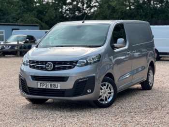 Used Vauxhall Vivaro 2021 for sale - 74942314: Photo