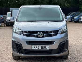 Used Vauxhall Vivaro 2021 for sale - 74942314: Photo