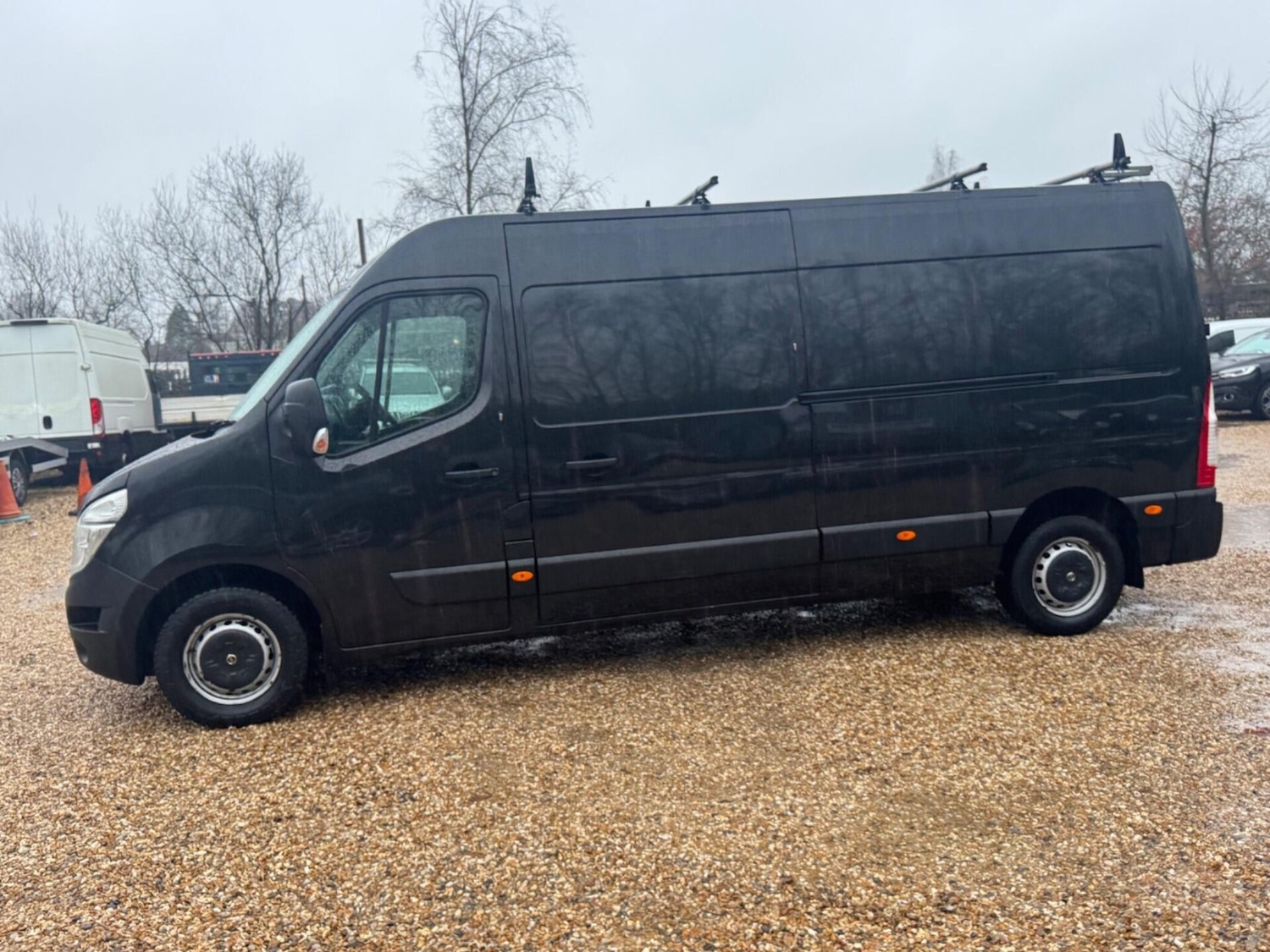 Used Nissan NV400 2019 for sale - 77350005: Photo 10