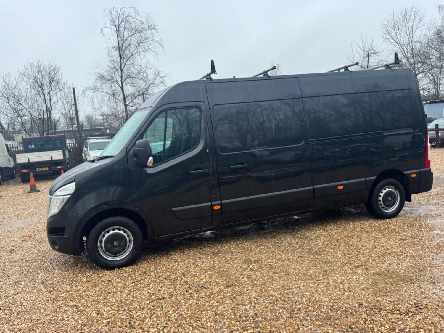 Used Nissan NV400 2019 for sale - 77350005: Photo 11