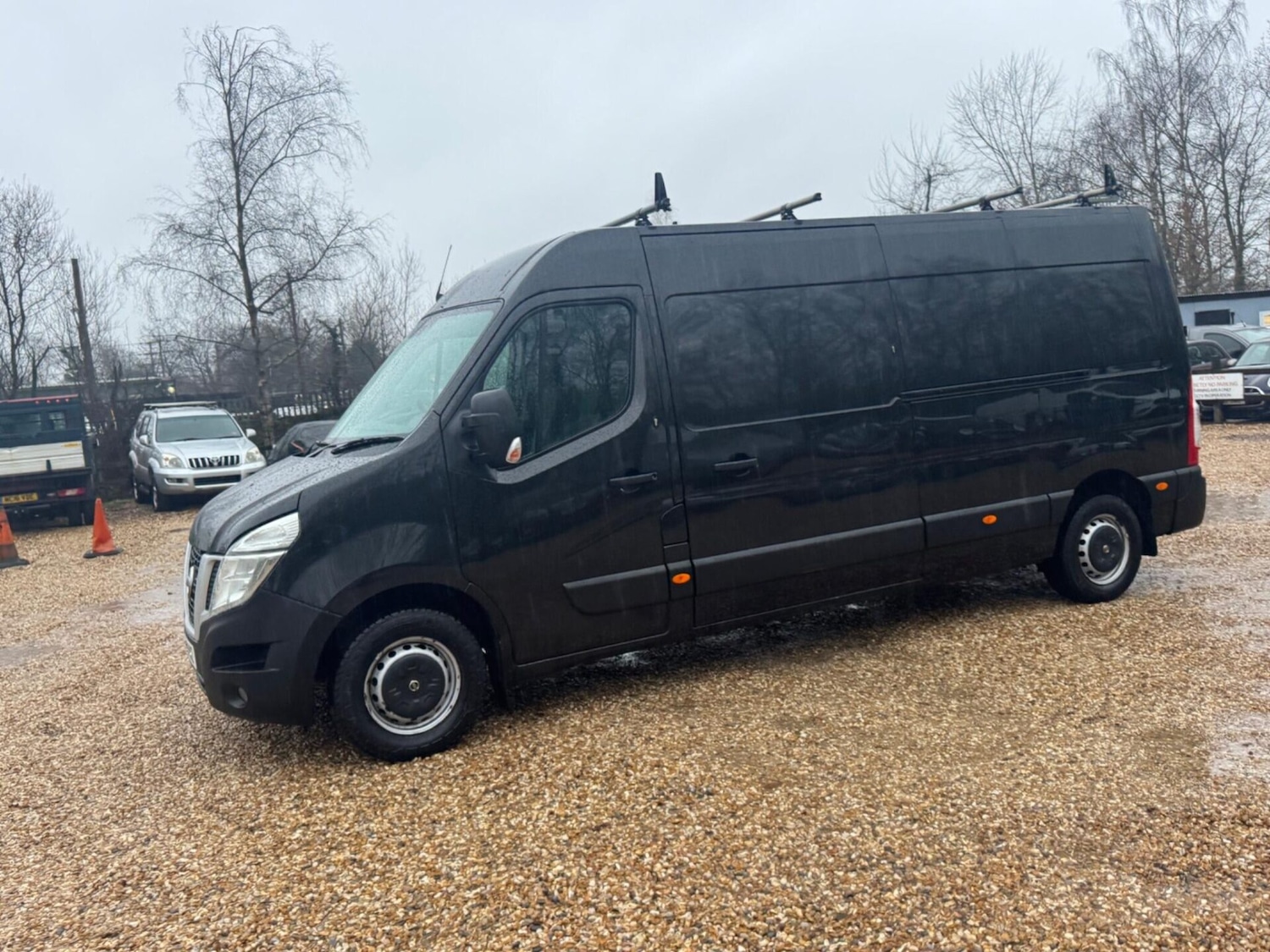 Used Nissan NV400 2019 for sale - 77350005: Photo 12