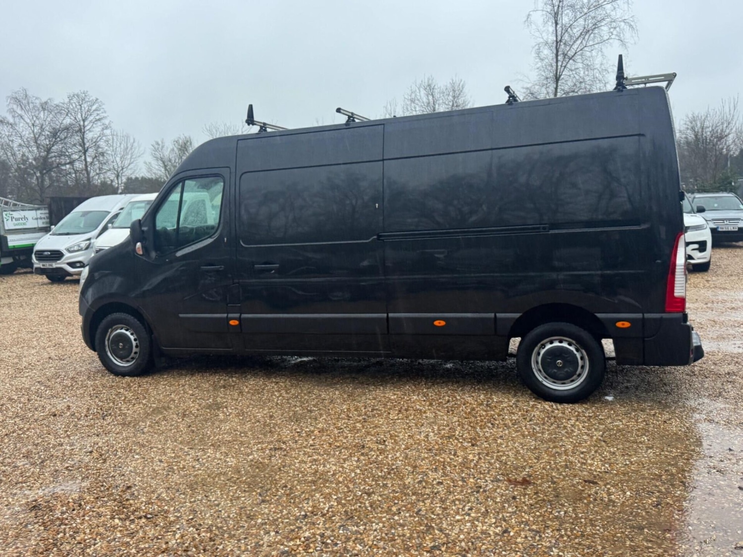 Used Nissan NV400 2019 for sale - 77350005: Photo 17