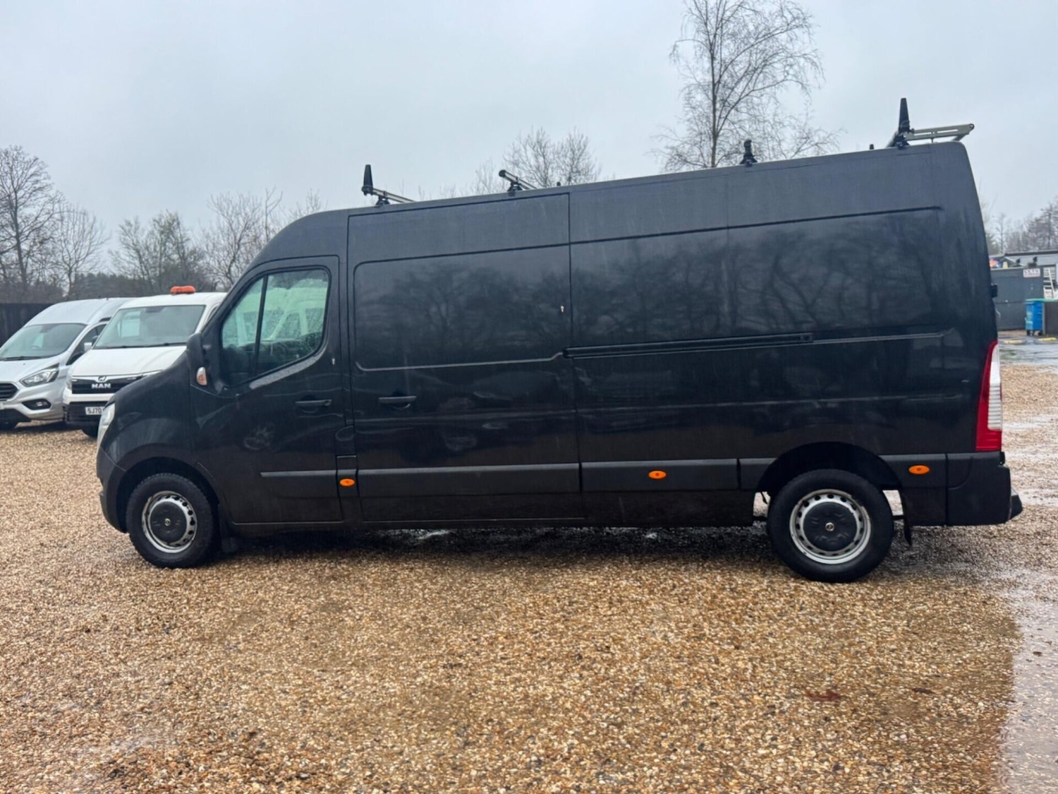 Used Nissan NV400 2019 for sale - 77350005: Photo 18