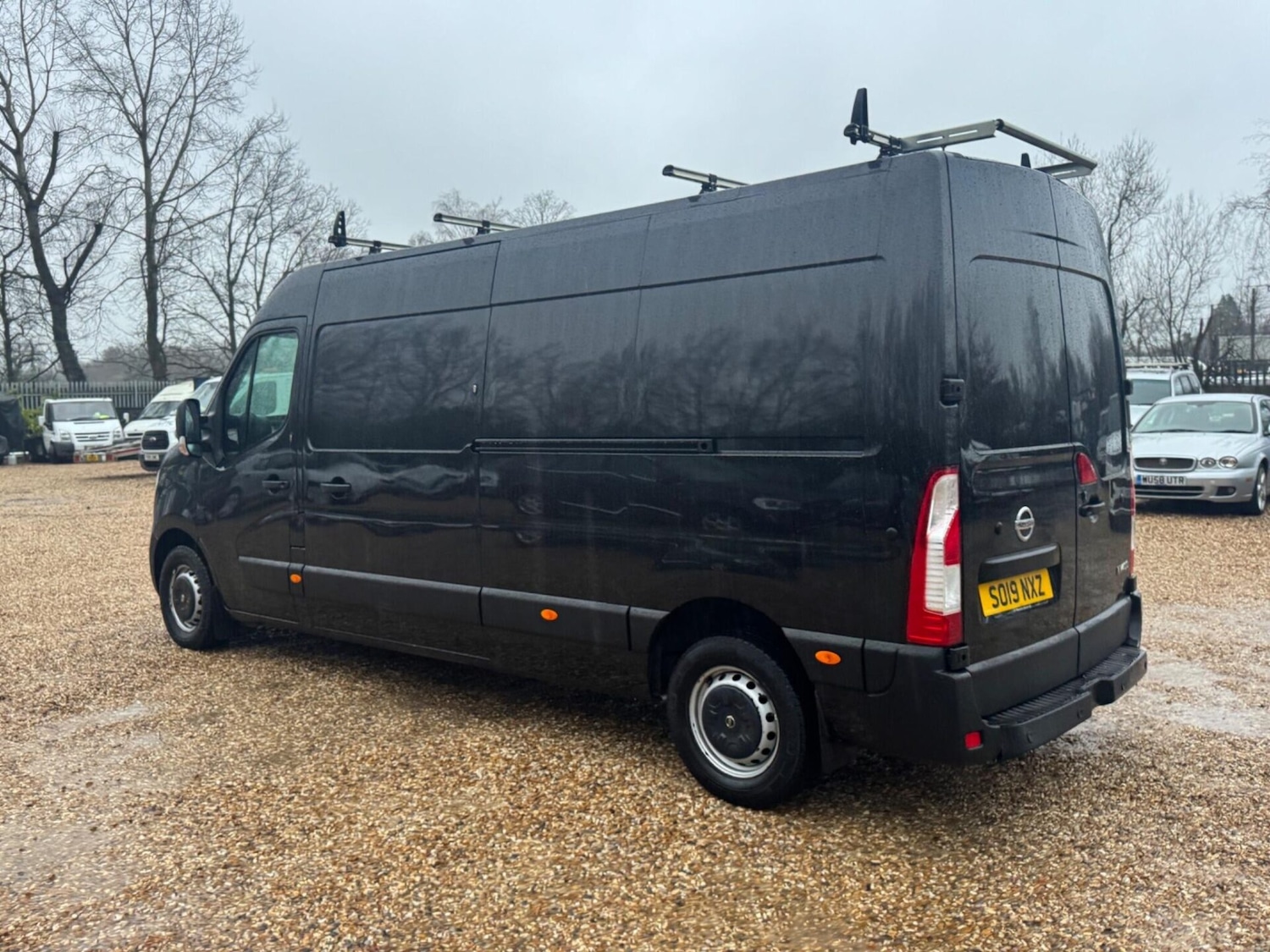 Used Nissan NV400 2019 for sale - 77350005: Photo 19