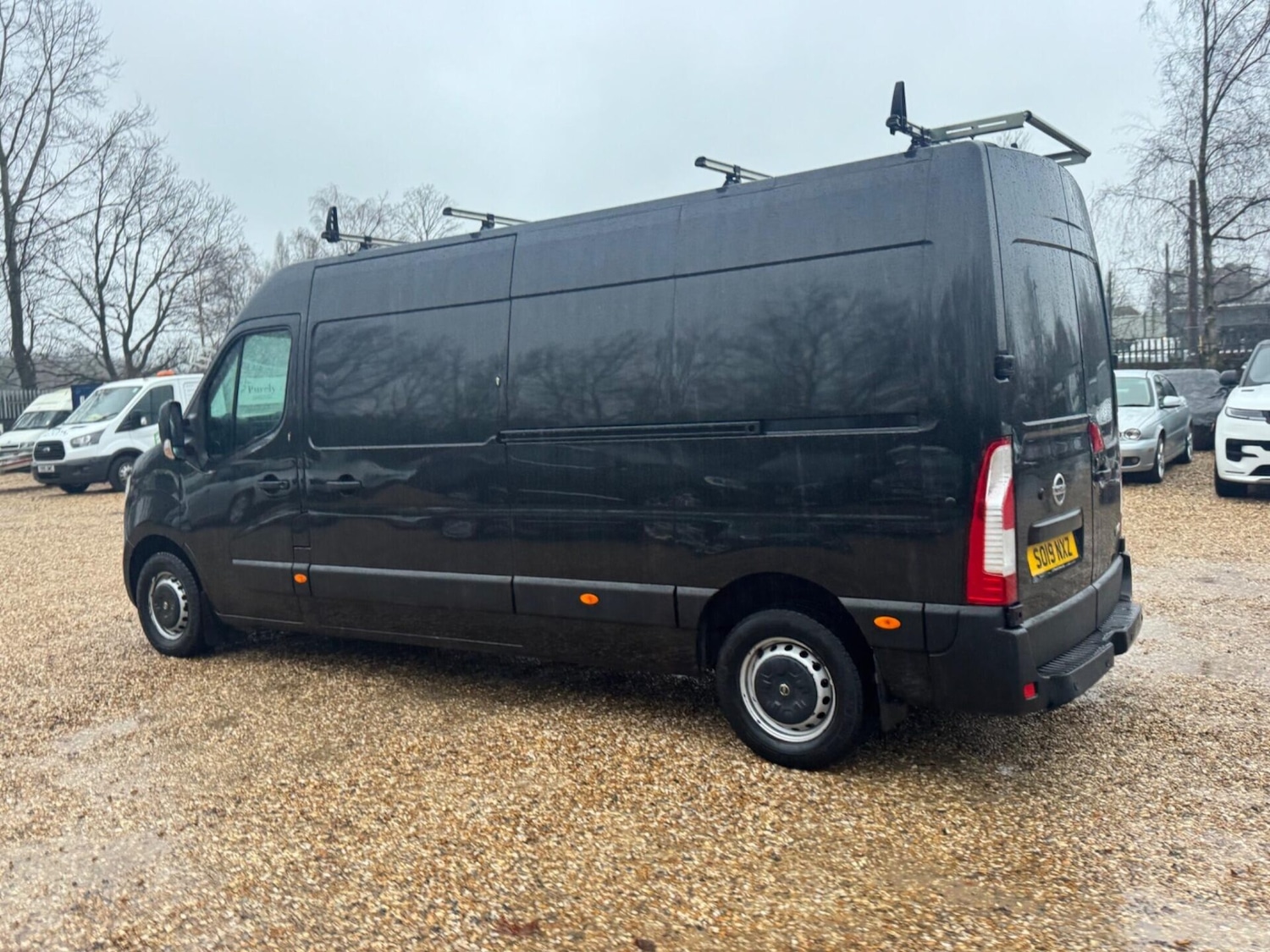 Used Nissan NV400 2019 for sale - 77350005: Photo 20