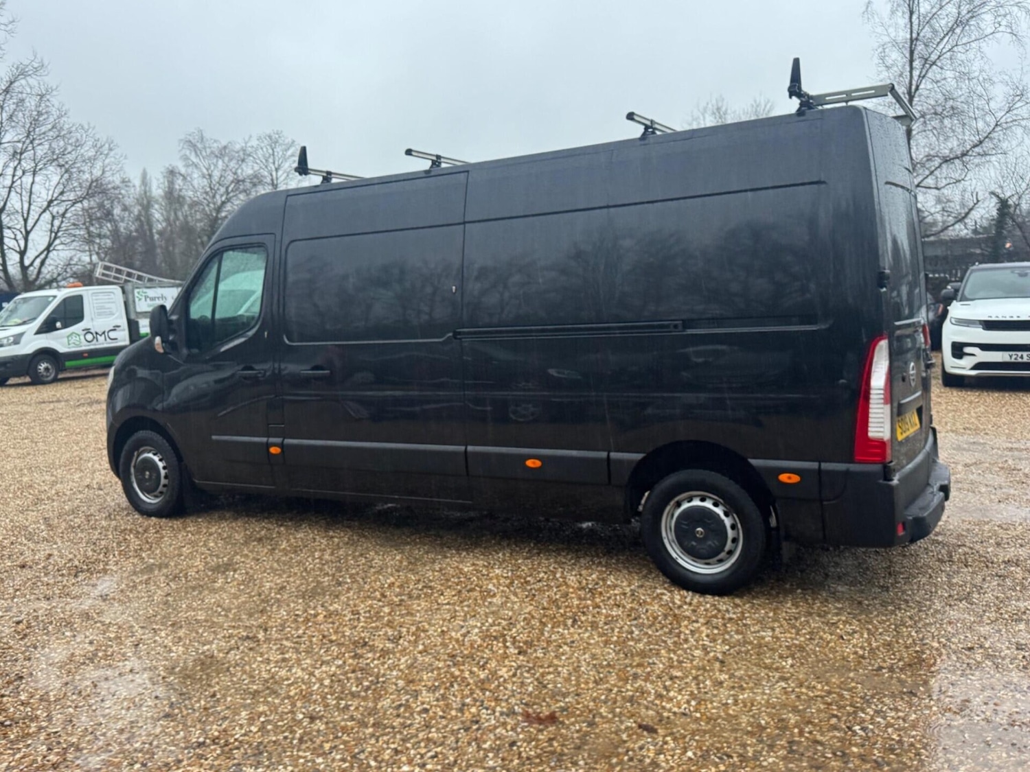 Used Nissan NV400 2019 for sale - 77350005: Photo 21