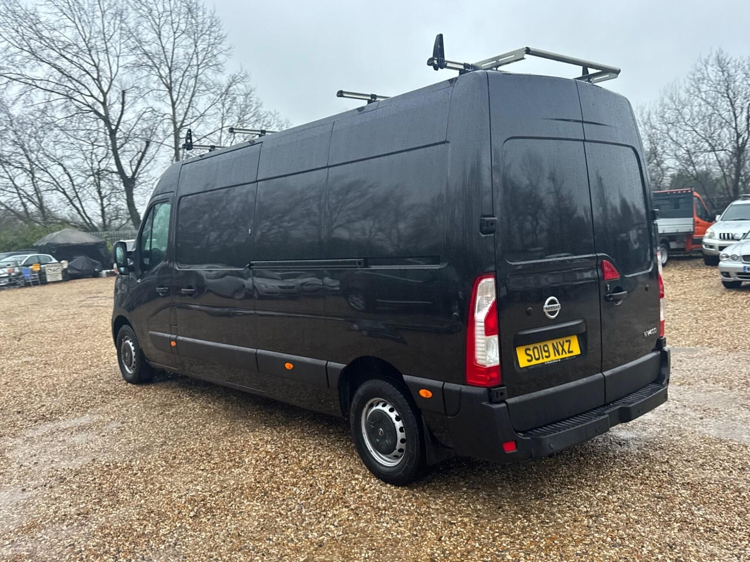 Used Nissan NV400 2019 for sale - 77350005: Photo 22