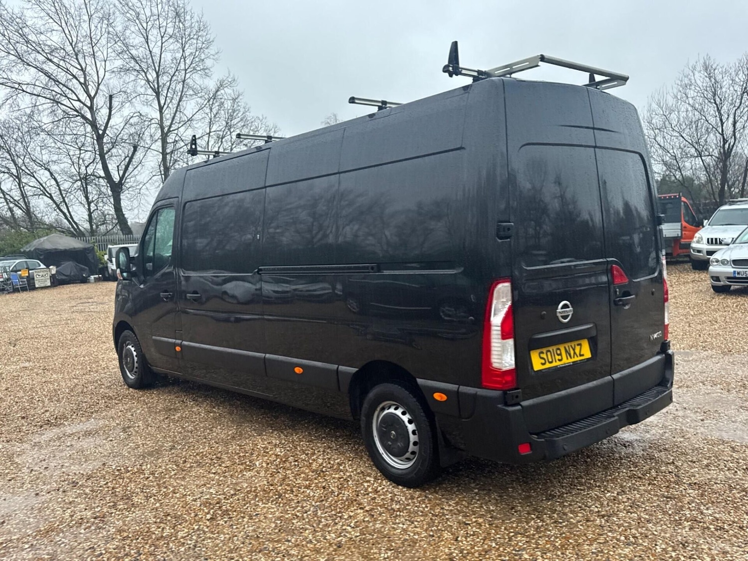 Used Nissan NV400 2019 for sale - 77350005: Photo 23