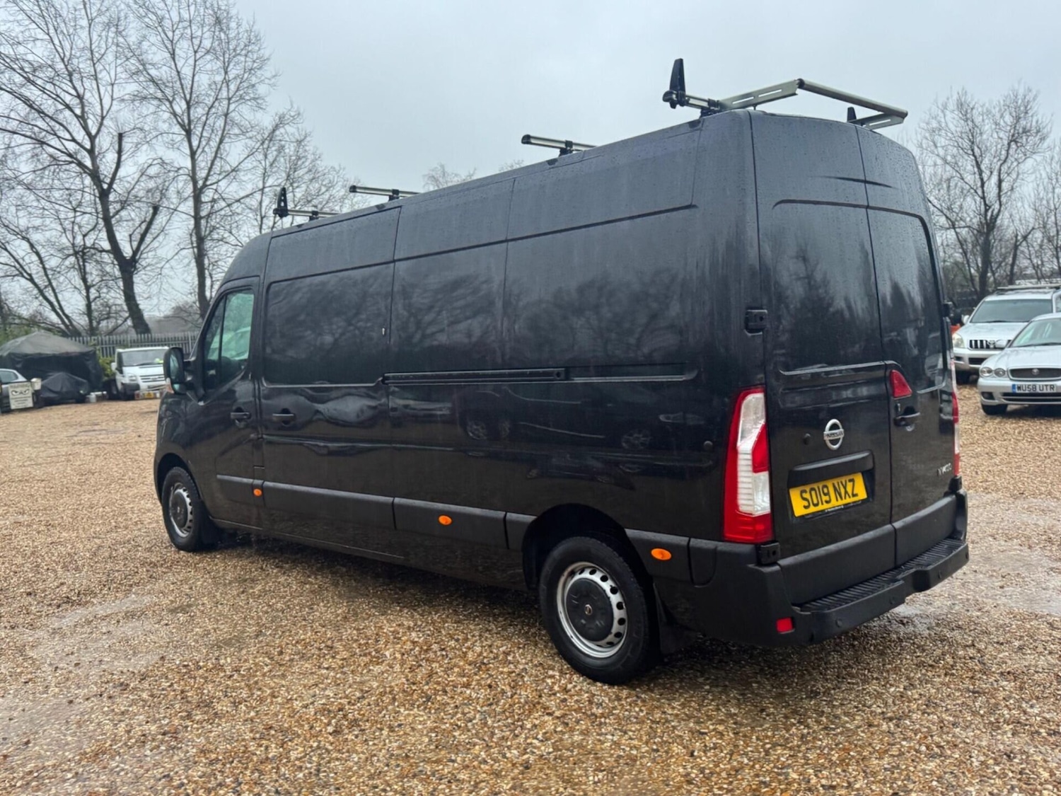 Used Nissan NV400 2019 for sale - 77350005: Photo 24