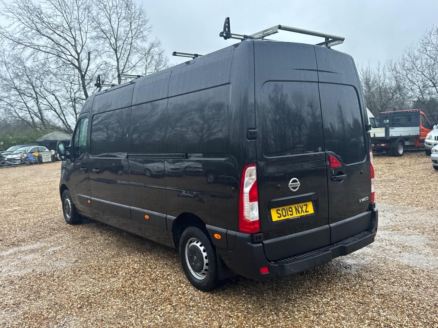 Used Nissan NV400 2019 for sale - 77350005: Photo 26