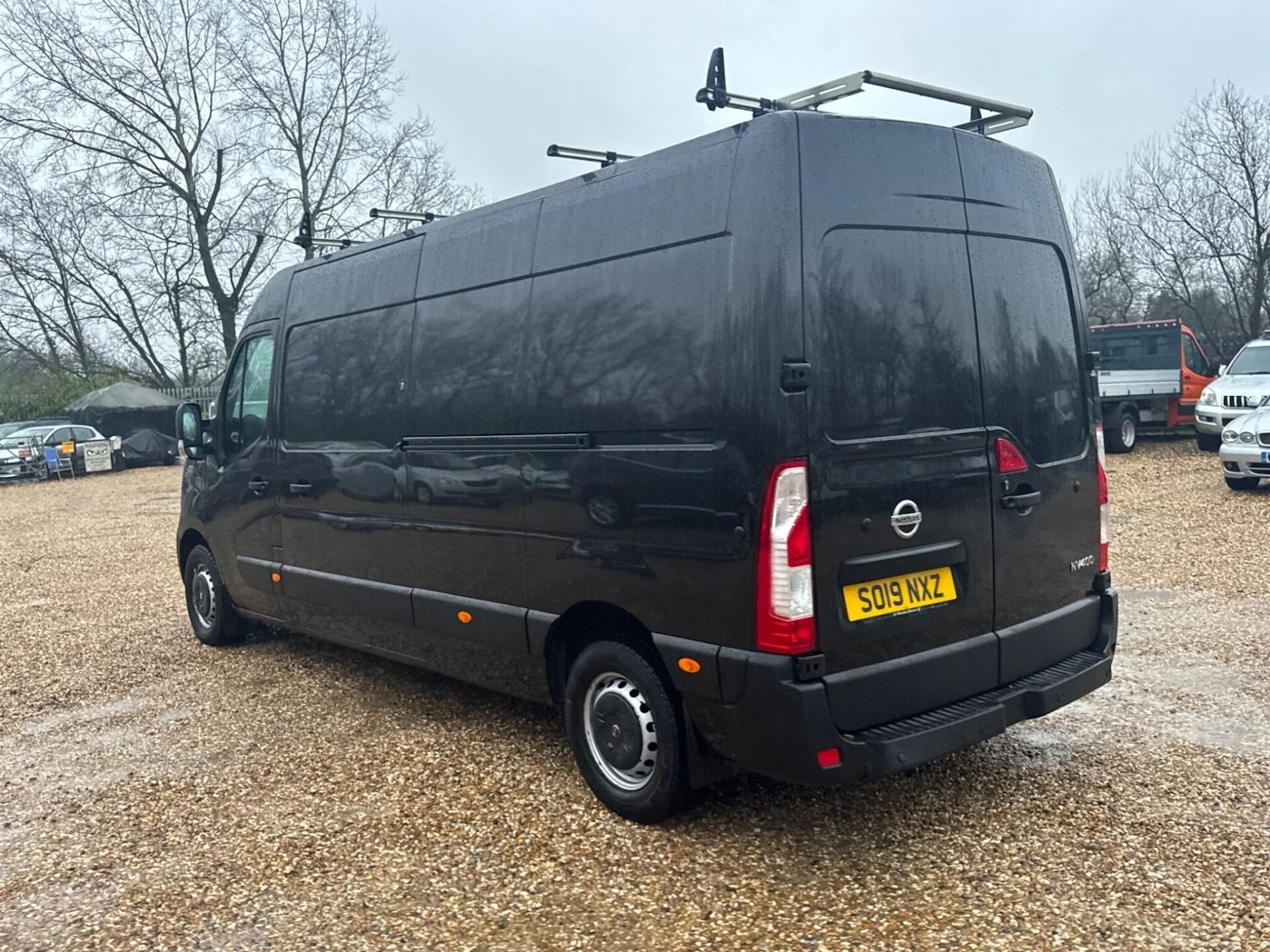 Used Nissan NV400 2019 for sale - 77350005: Photo 27