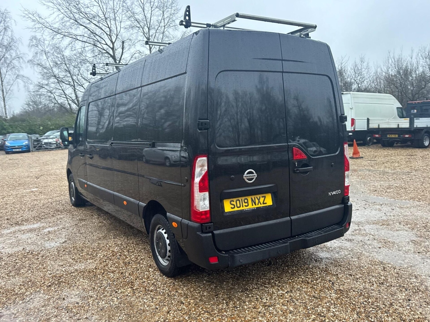 Used Nissan NV400 2019 for sale - 77350005: Photo 29