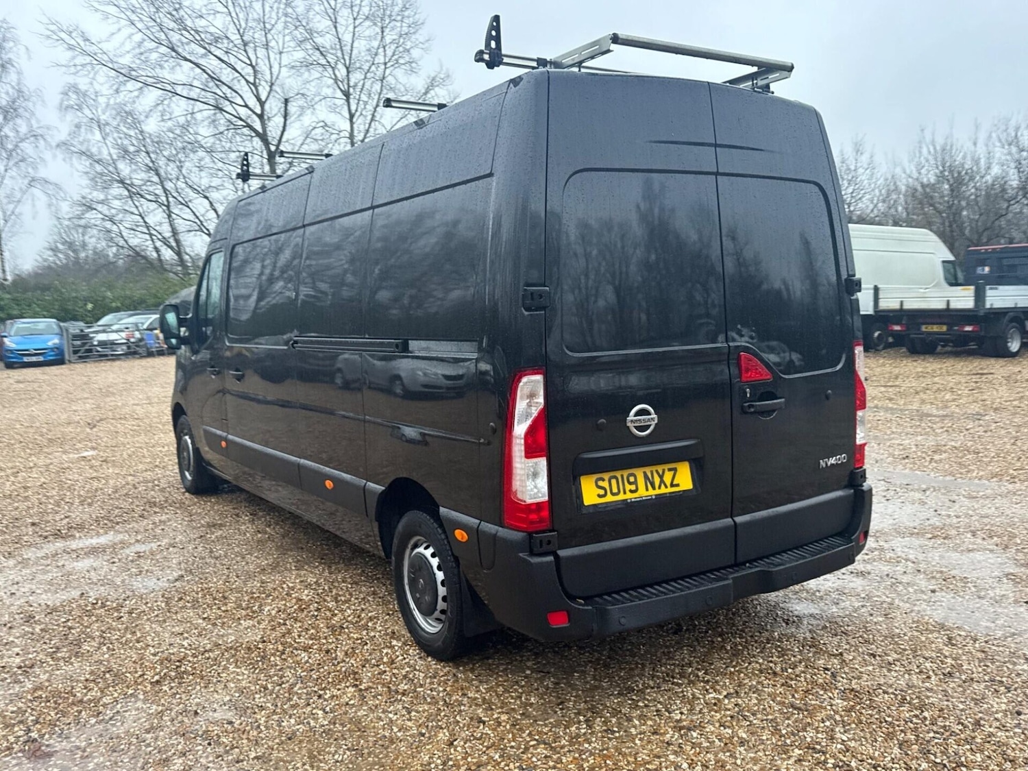 Used Nissan NV400 2019 for sale - 77350005: Photo 30