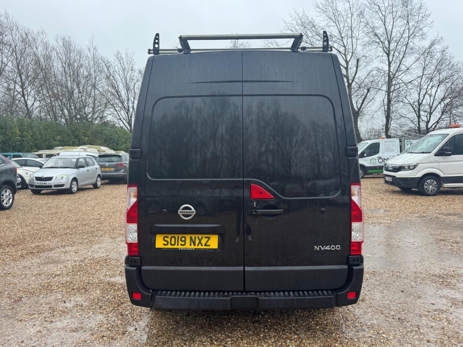 Used Nissan NV400 2019 for sale - 77350005: Photo 33