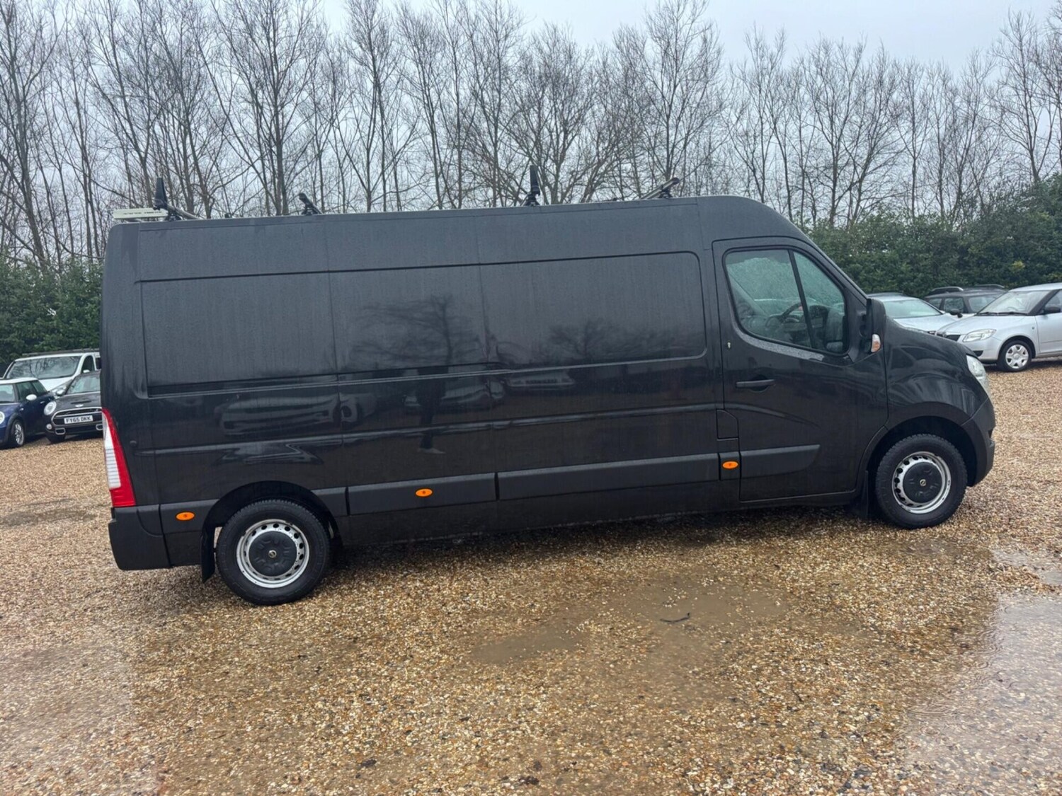 Used Nissan NV400 2019 for sale - 77350005: Photo 36