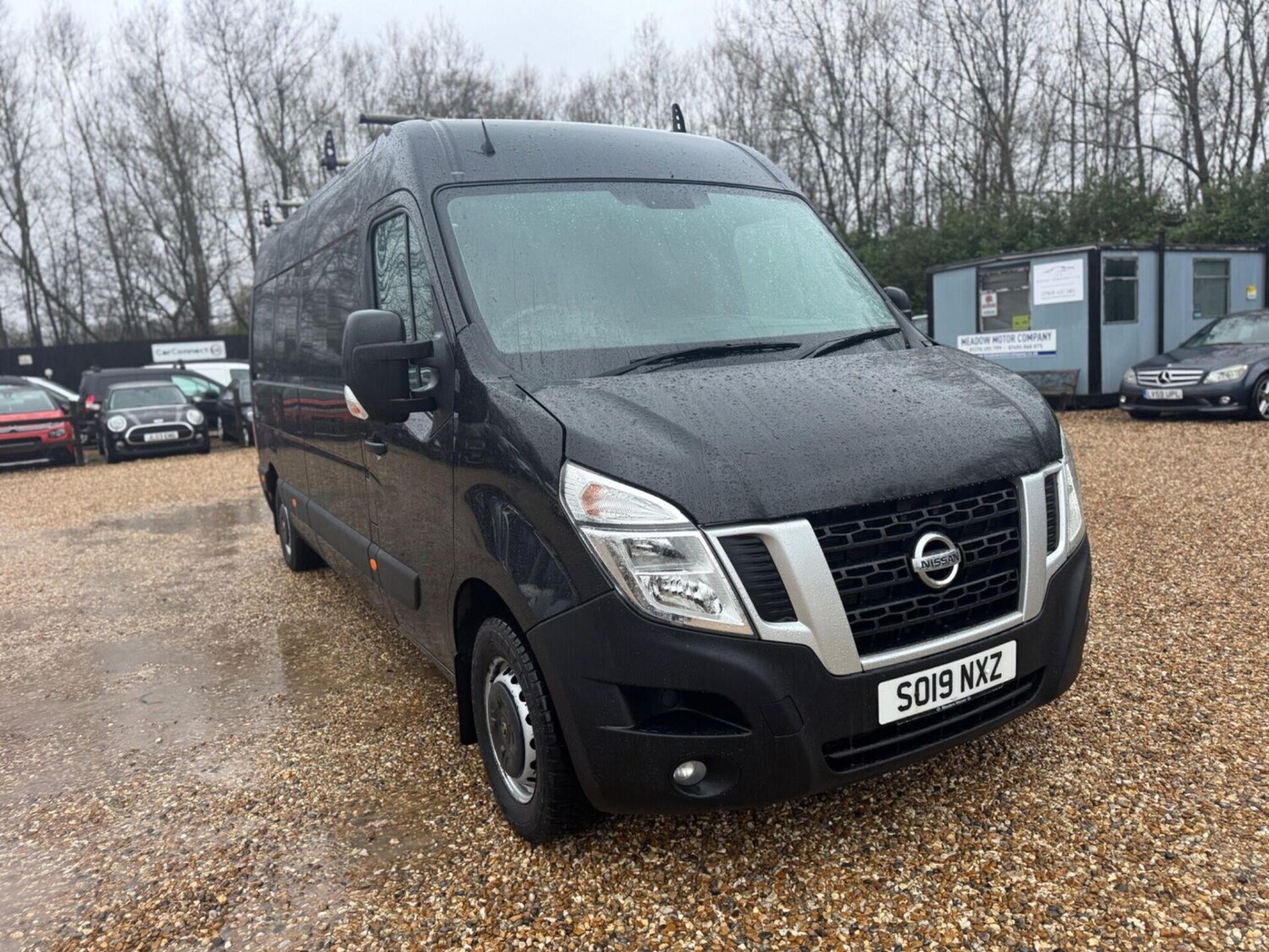 Used Nissan NV400 2019 for sale - 77350005: Photo 37