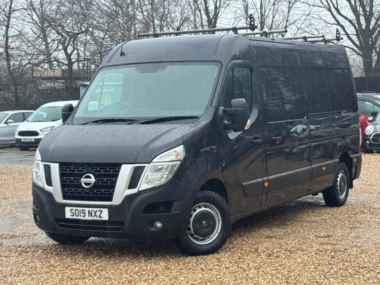 Used Nissan NV400 2019 for sale - 77350005: Photo 4
