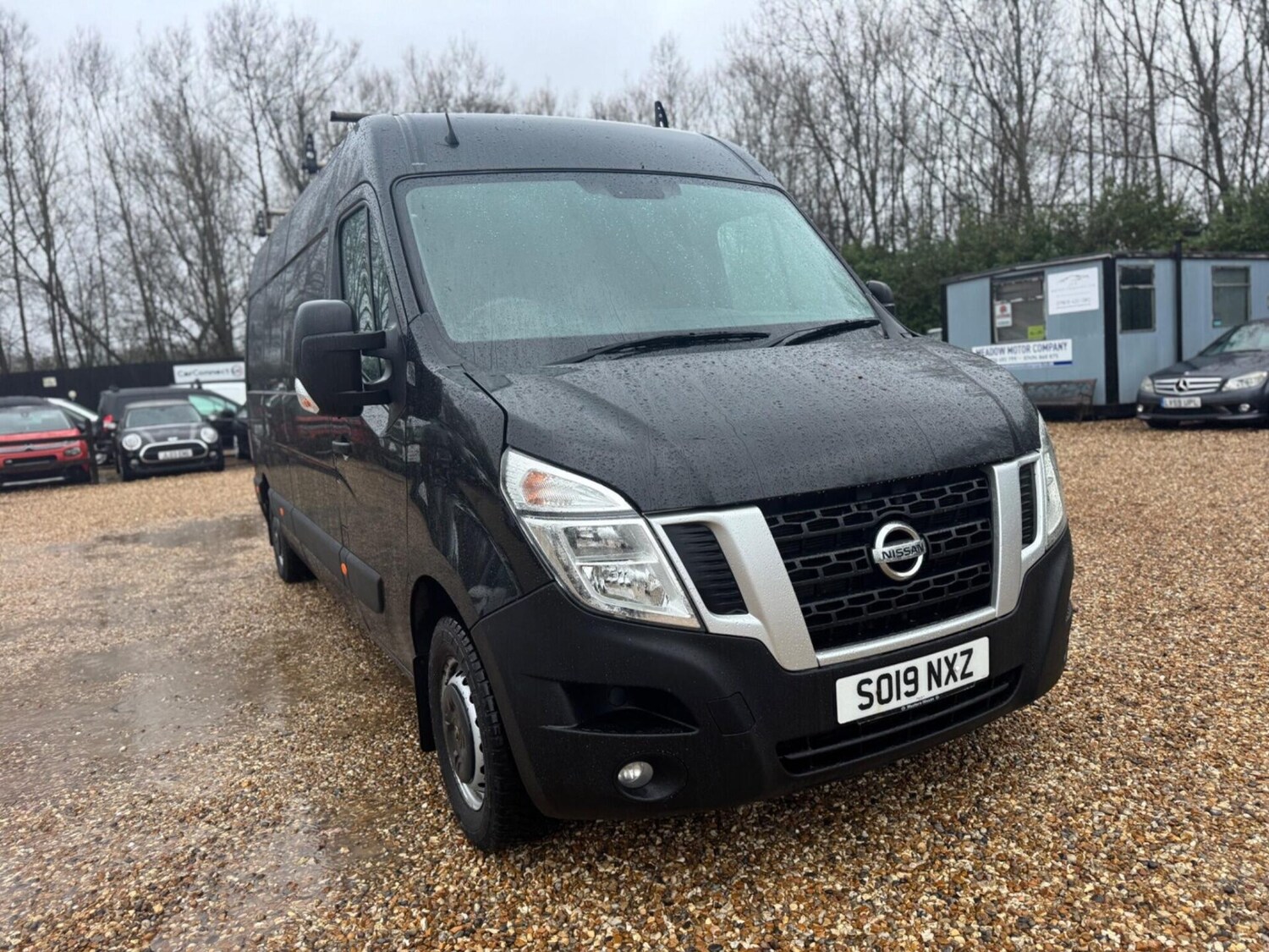Used Nissan NV400 2019 for sale - 77350005: Photo 40