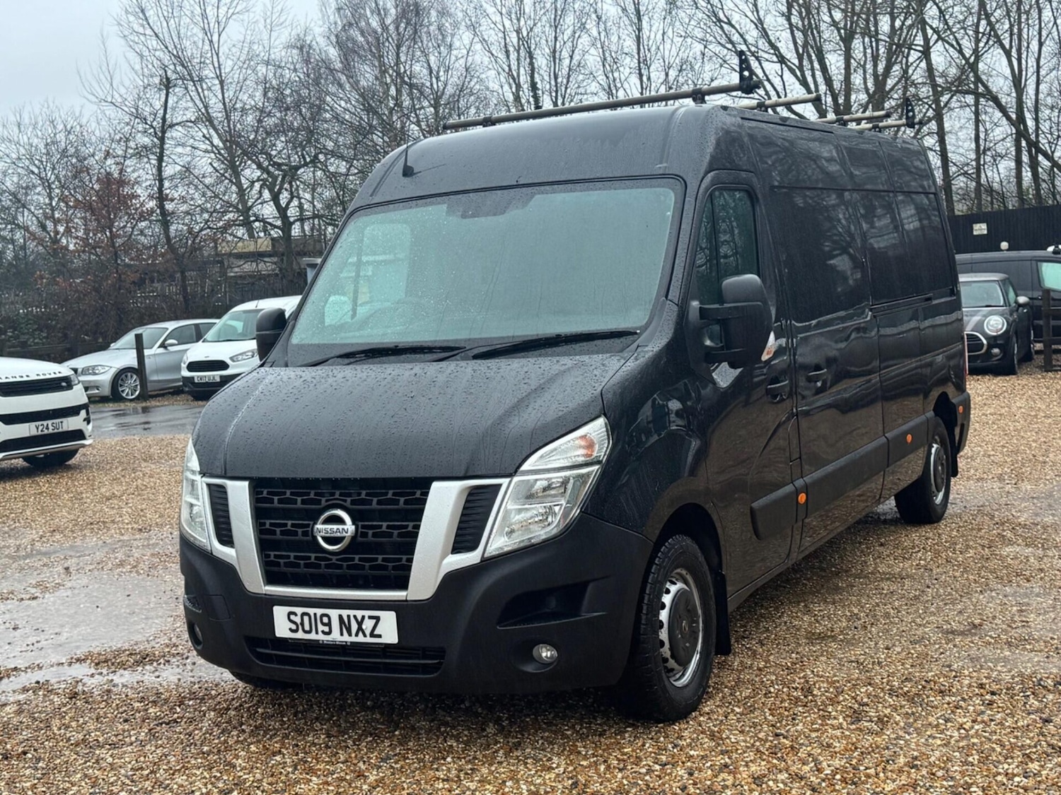 Used Nissan NV400 2019 for sale - 77350005: Photo 6