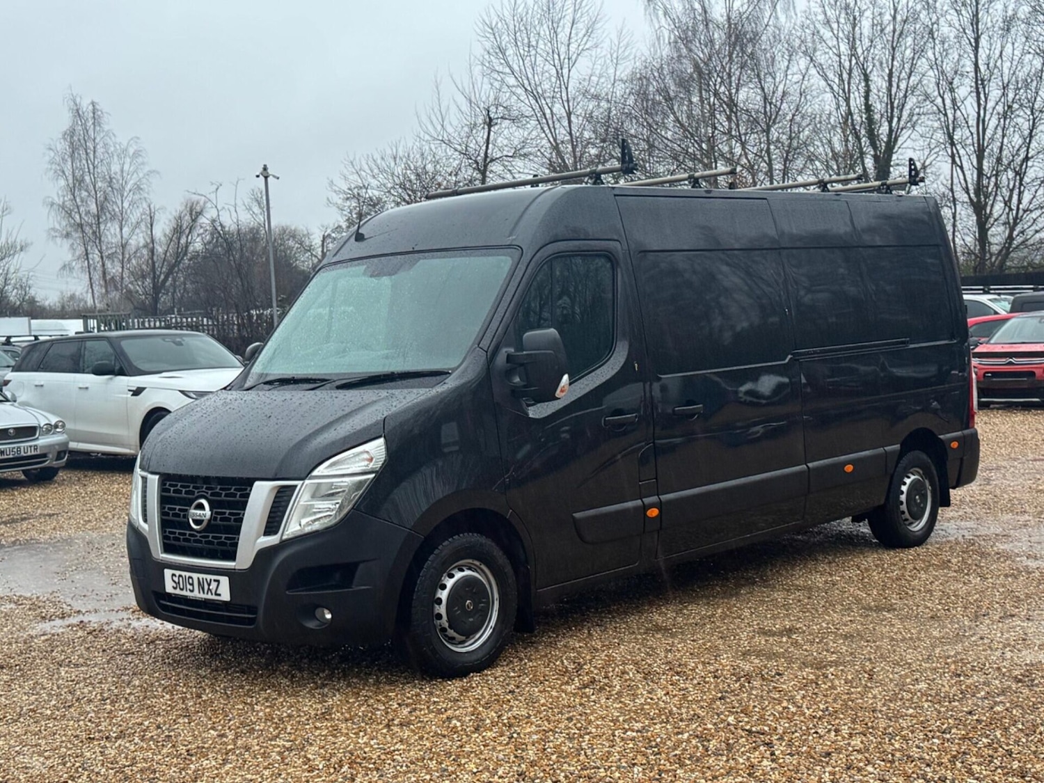 Used Nissan NV400 2019 for sale - 77350005: Photo 8