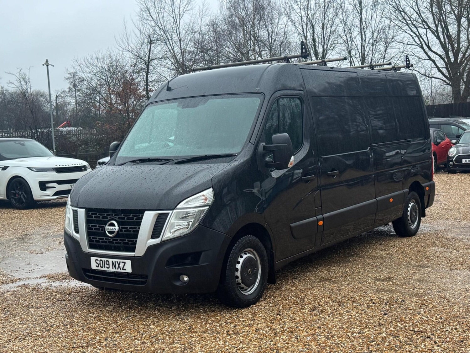 Used Nissan NV400 2019 for sale - 77350005: Photo 9