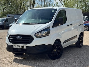 Used Ford Transit Custom 2020 for sale - 78289463: Photo