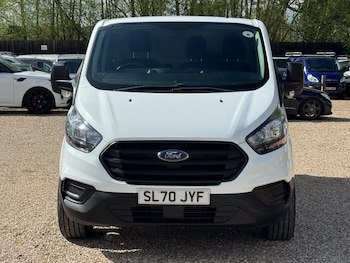 Used Ford Transit Custom 2020 for sale - 78289463: Photo