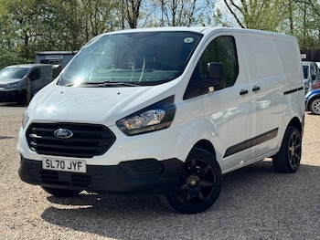 Used Ford Transit Custom 2020 for sale - 78289463: Photo