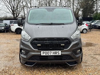 Used Ford Transit Custom 2018 for sale - 78236391: Photo