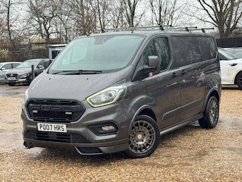 Used Ford Transit Custom 2018 for sale - 78236391: Photo