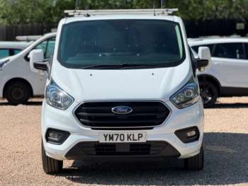 Used Ford Transit Custom 2020 for sale - 74516792: Photo