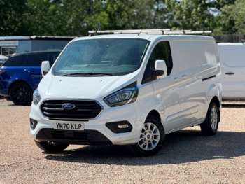 Used Ford Transit Custom 2020 for sale - 74516792: Photo
