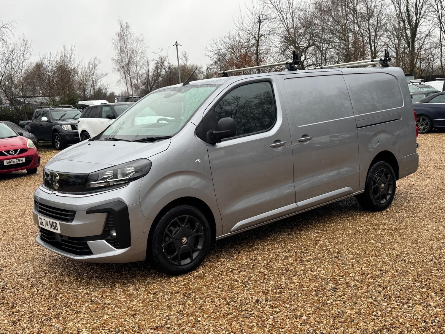 Used Vauxhall Vivaro 2024 for sale - 76982663: Photo 10