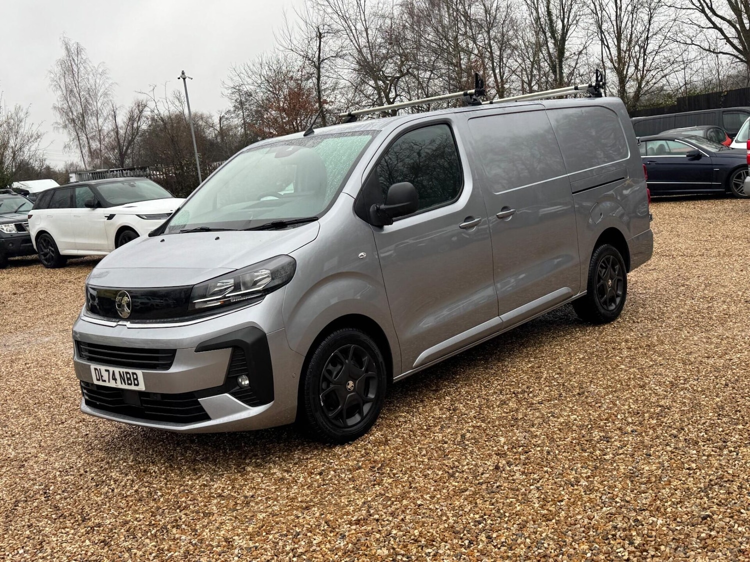 Used Vauxhall Vivaro 2024 for sale - 76982663: Photo 11