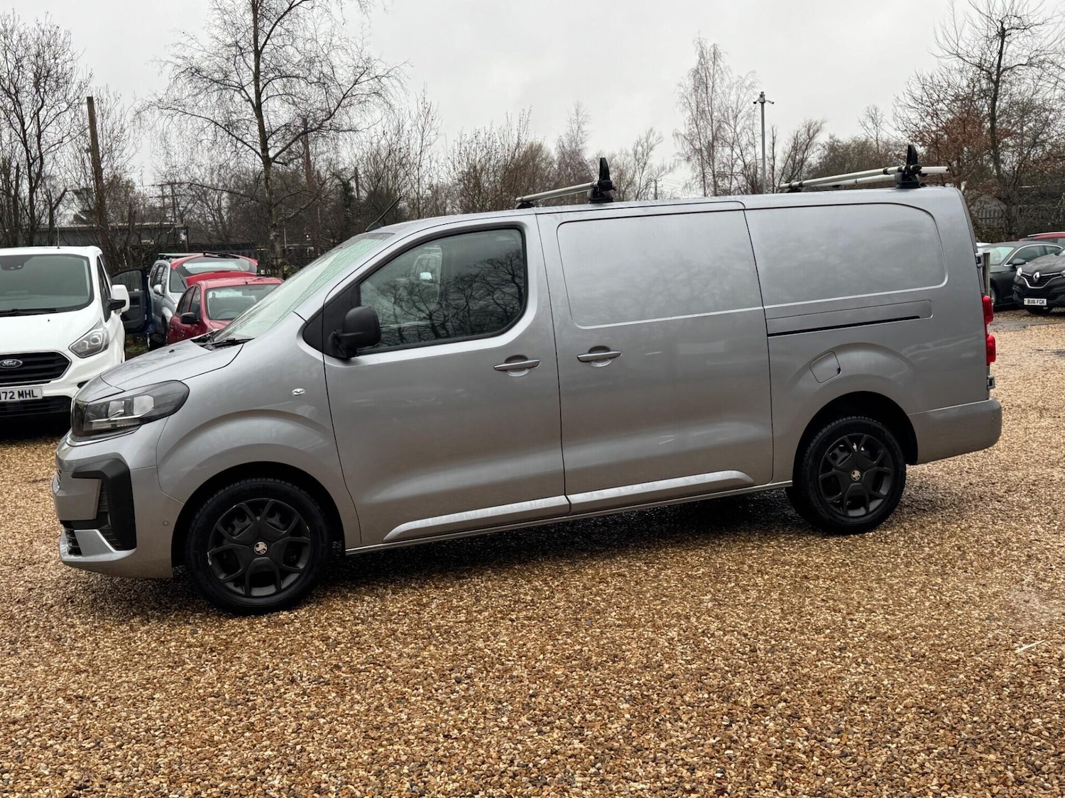 Used Vauxhall Vivaro 2024 for sale - 76982663: Photo 13