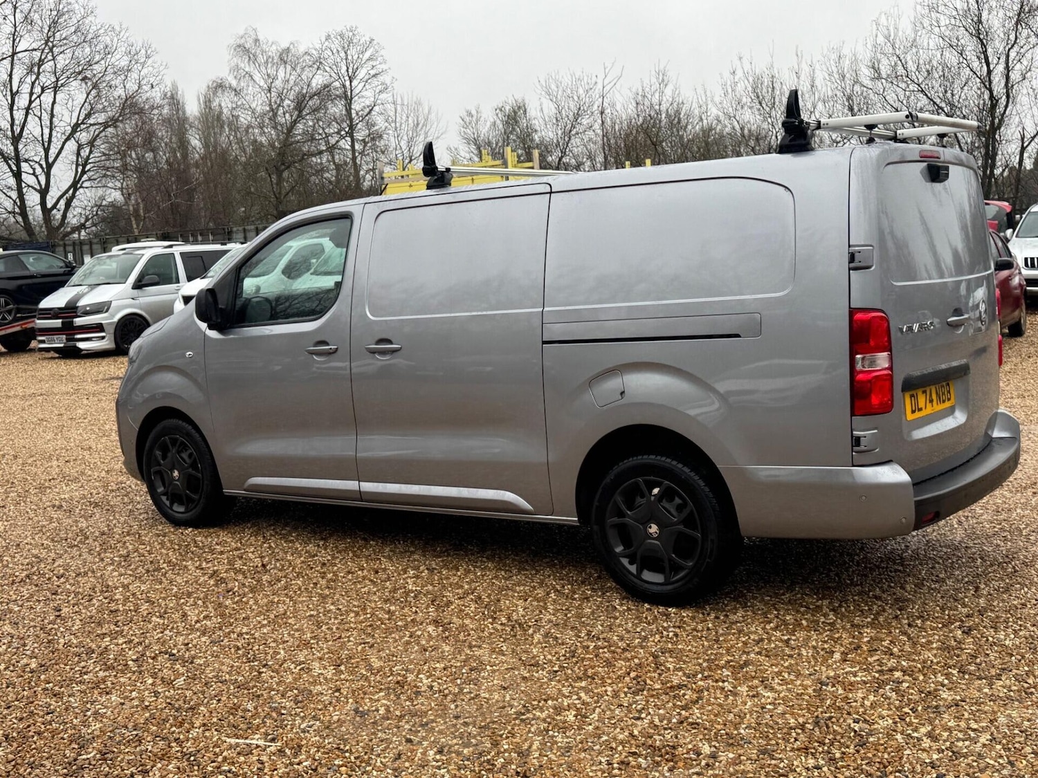Used Vauxhall Vivaro 2024 for sale - 76982663: Photo 18