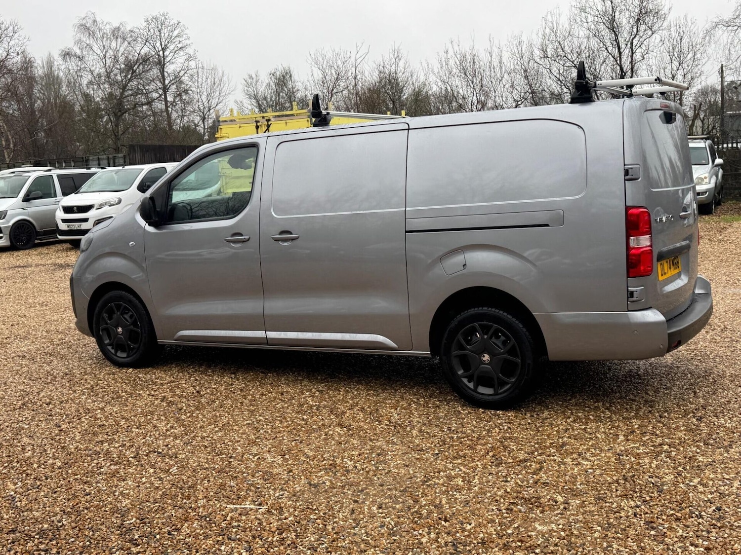 Used Vauxhall Vivaro 2024 for sale - 76982663: Photo 19