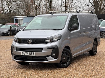 Vauxhall Vivaro feature image