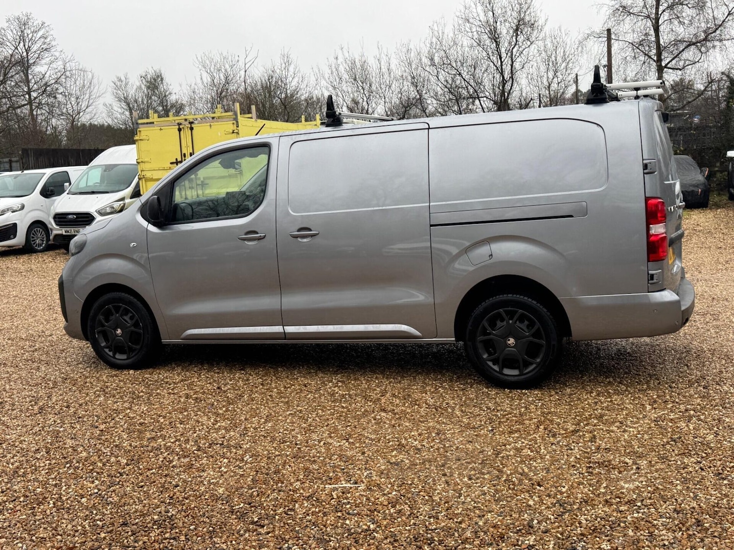 Used Vauxhall Vivaro 2024 for sale - 76982663: Photo 20