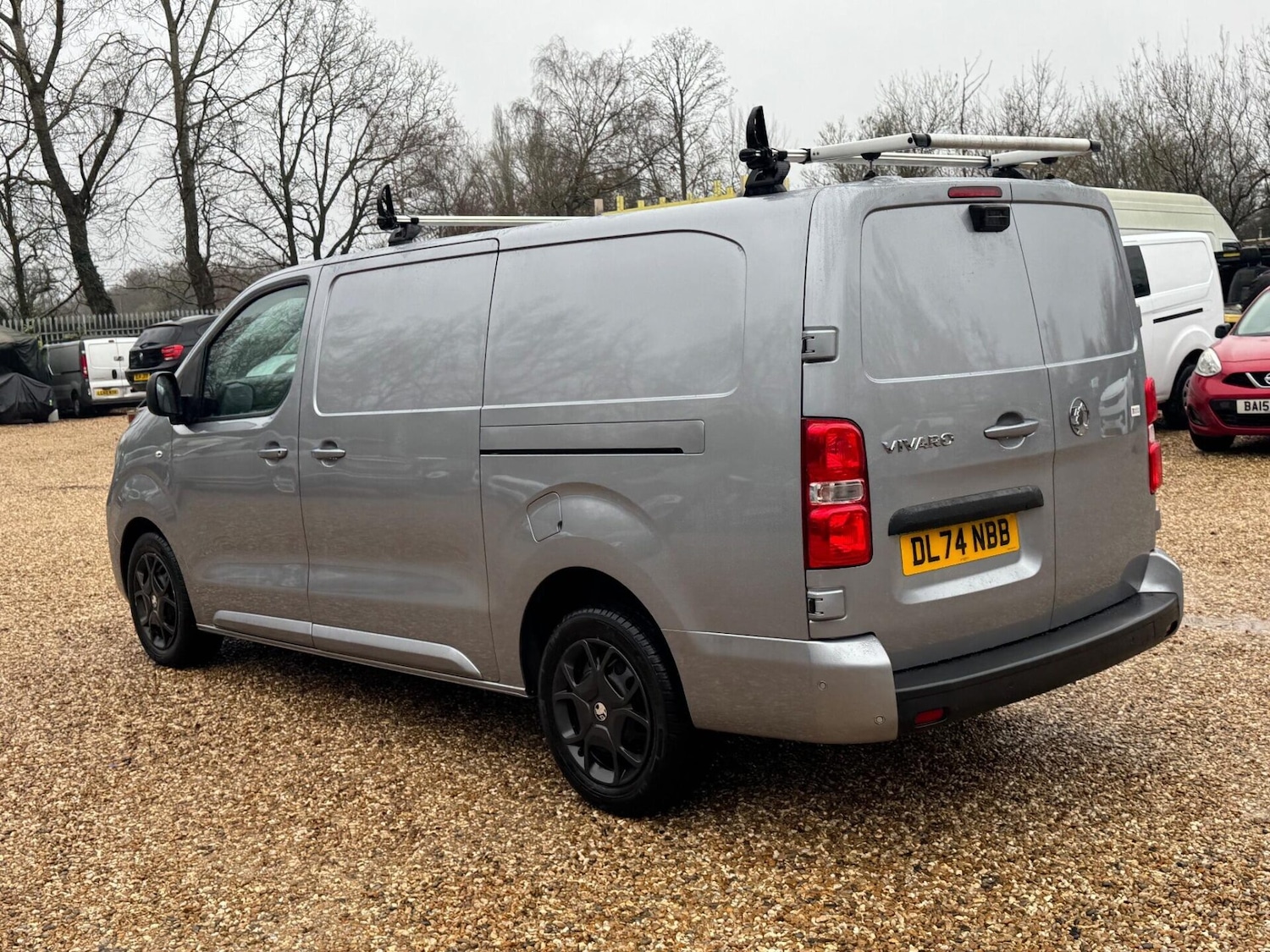 Used Vauxhall Vivaro 2024 for sale - 76982663: Photo 21