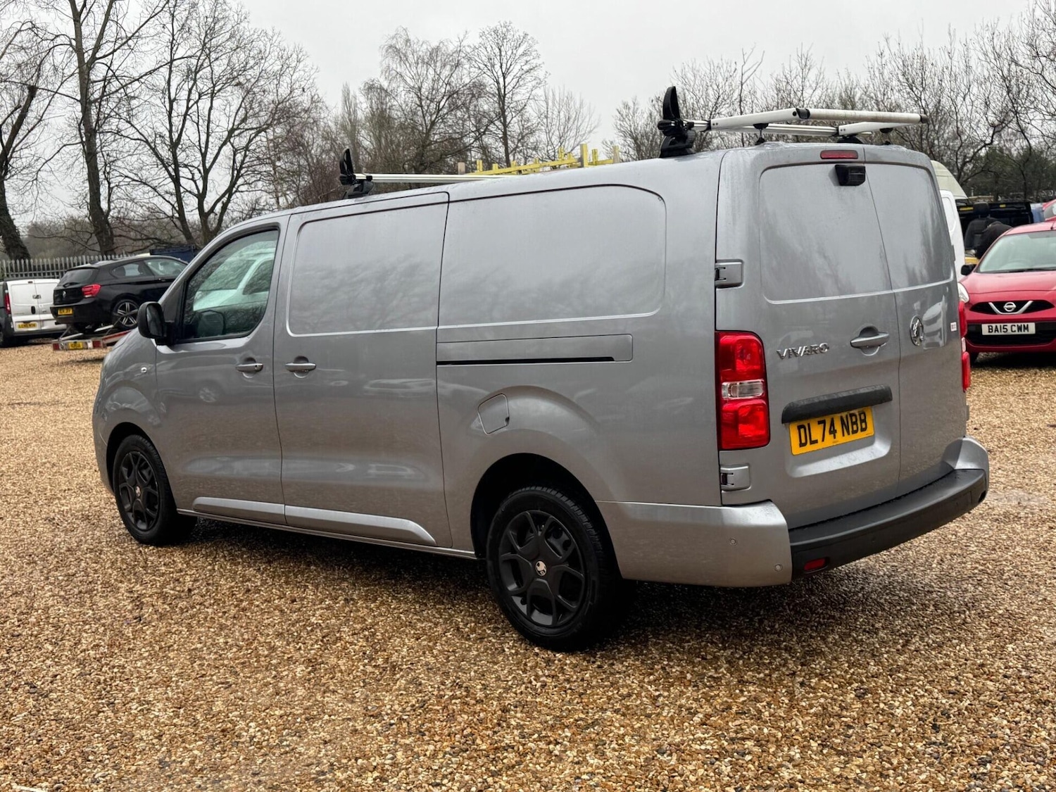 Used Vauxhall Vivaro 2024 for sale - 76982663: Photo 22